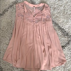 Free people tank top